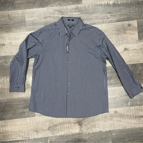 Liz Claiborne | Shirts | Claiborne Mens Longsleeve Dress Shirt Nwt |  Poshmark